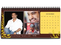 NTR 2012 Calender Photos